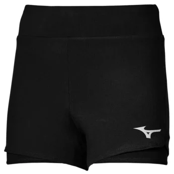 Mizuno Lady Flex Shorts Black