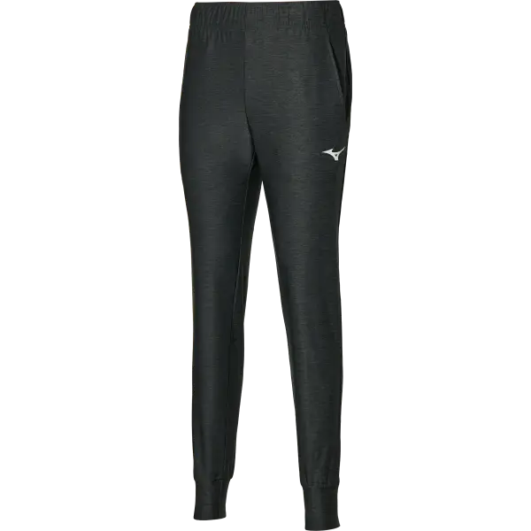 Mizuno T-Pants Lady black melange