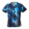 Nittaku Shirt Eclain Lady (2220) blue