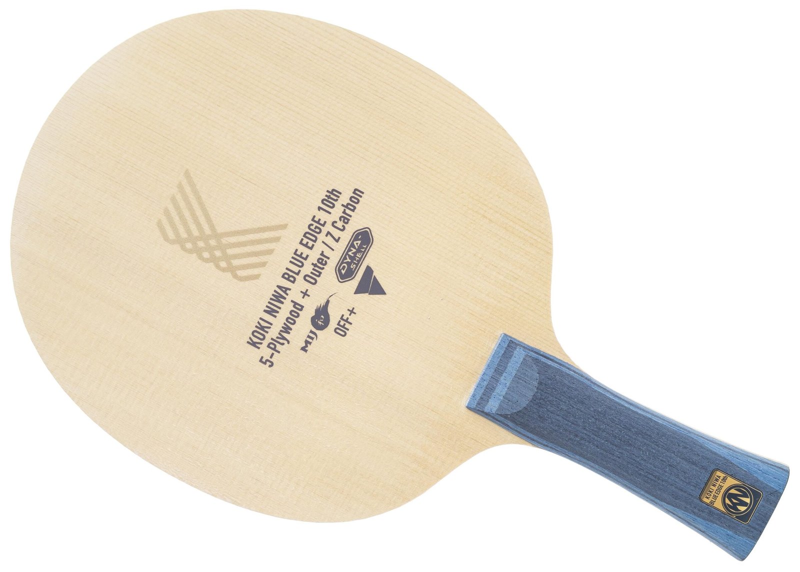 Victas Koki Niwa ZC Blue Edge 10th Limited Edition
