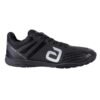 andro Shoe Cross Step Pro black/silver 44