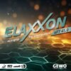 GEWO Rubber Elaxxon eFT 45.0 black 1,9 mm