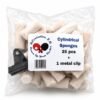 Revolution Nr.3 Sponge Set with Clip (25pcs/1)