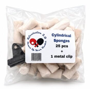 Revolution Nr.3 Sponge Set with Clip (25pcs/1)