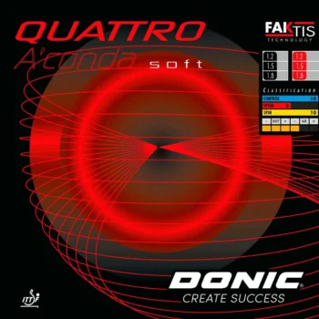 Donic QUATTRO ACONDA