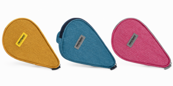 Neottec Racket Cover Game RS orange/yellow
