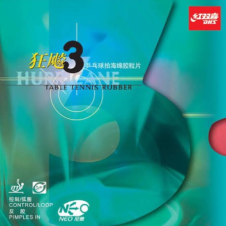 DHS Hurricane 3 Neo Hard