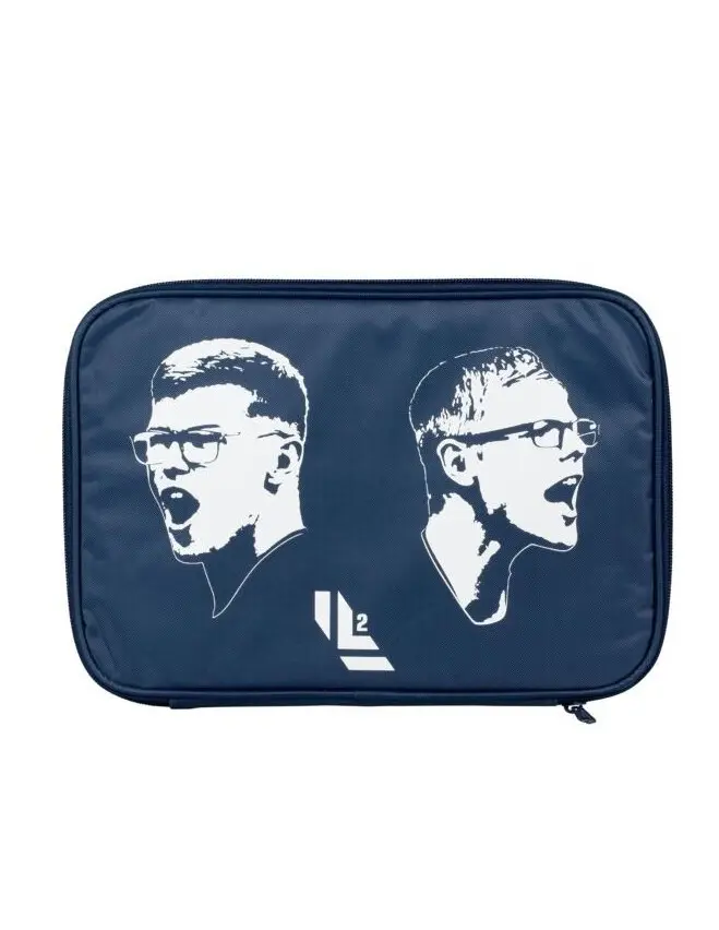 Tibhar Cover Lebrun red/navy