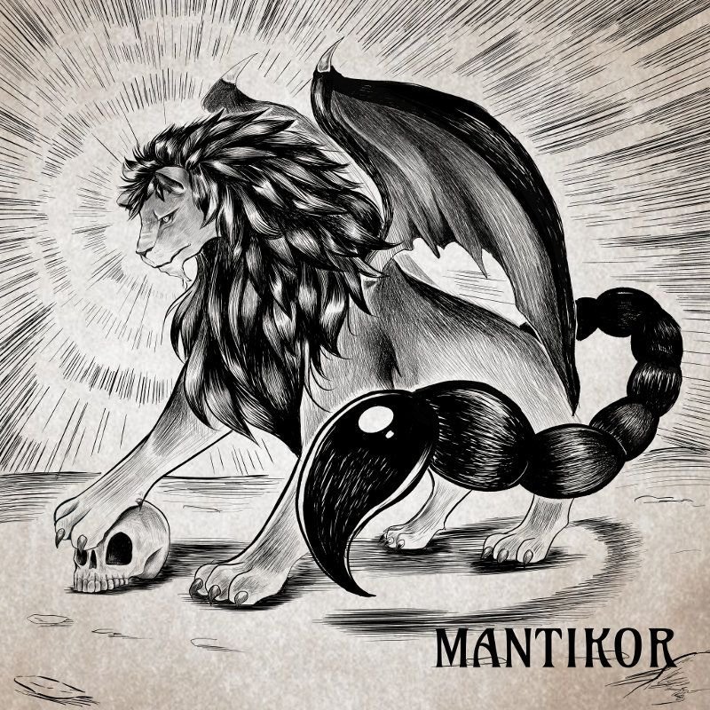 MANTIKOR