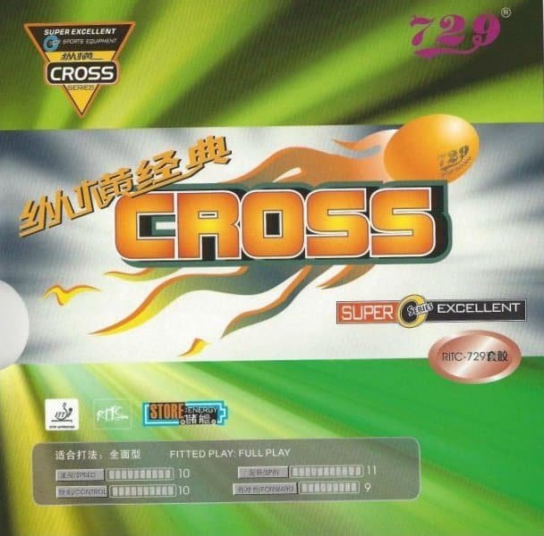 Friendship RITC 729 Cross