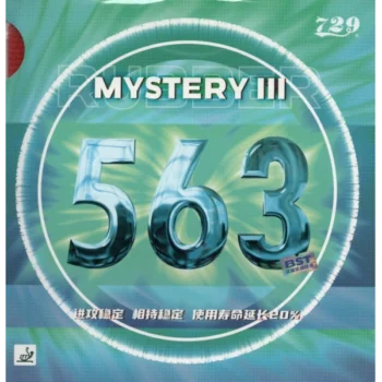Friendship RITC 563 Mystery III